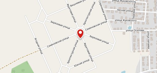 Сакура на карте