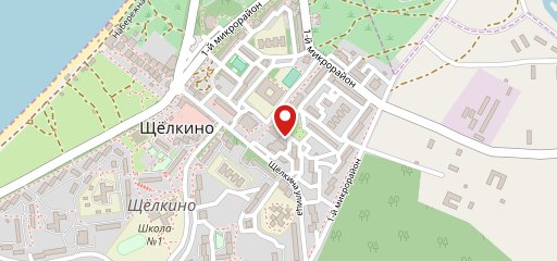 Сакура на карте