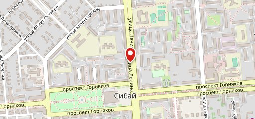 Сакура на карте