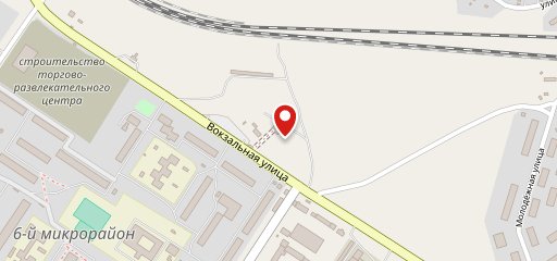 Сакура на карте