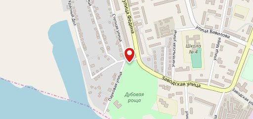 Сакура Суши-бар на карте