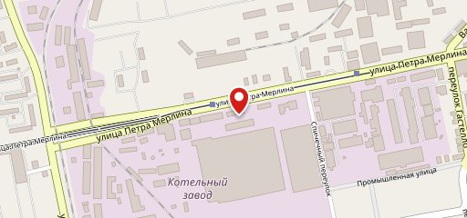 Аниме Суши на карте