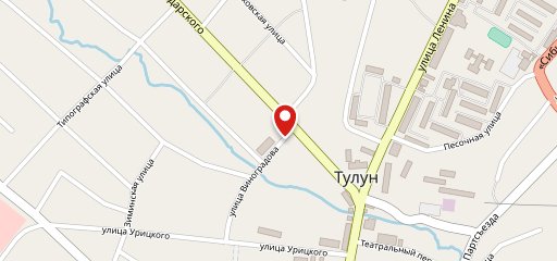 Сакура на карте