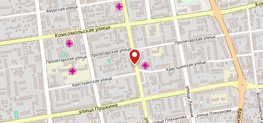 Sakura на карте