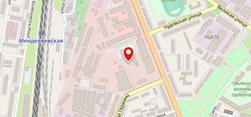 Сакура на карте