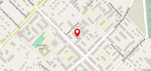 Сакура на карте