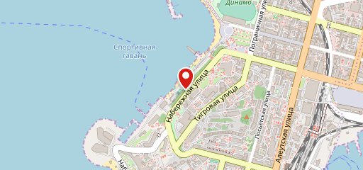 Сакура от Черри на карте