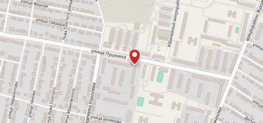 Саквояж на карте