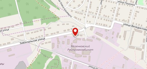 Саквояж на карте