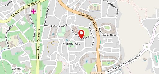 Império do Pastel Brasileiro на карте