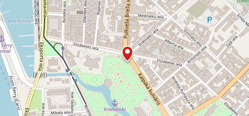 Sala, kafejnīca на карте