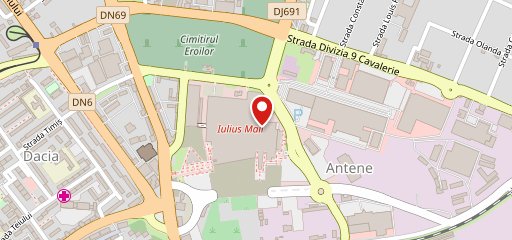 Salad Box на карте