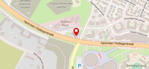Salad Drive на карте
