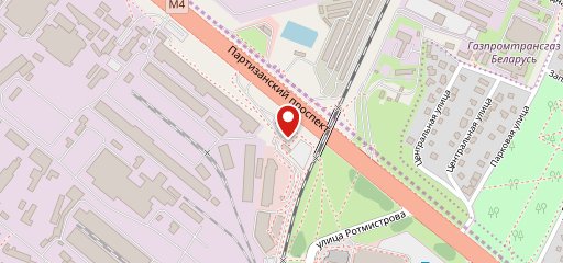 Salad Drive на карте