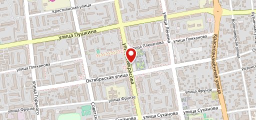 Салаты в Уссурийске на карте