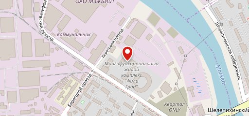 Салатное бистро Salad Up на карте
