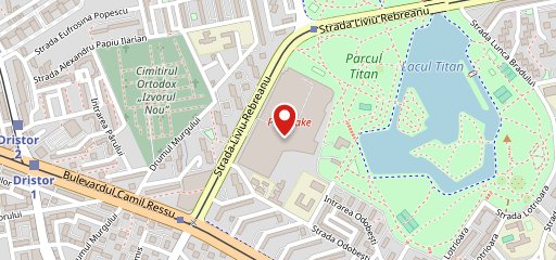 Salad Box Parklake на карте