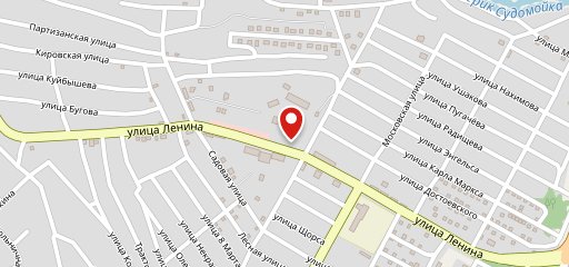 Суши Остров на карте