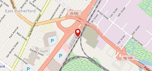 Saladworks на карте