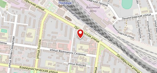 Doner bro на карте