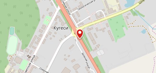Салам кафе-бар на карте