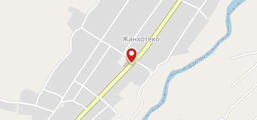 Салам на карте
