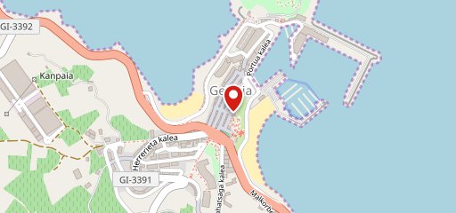 Salanort на карте