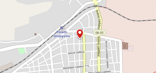 Palet Fast-Food на карте