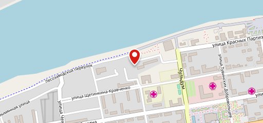 BBQ kyzyl на карте