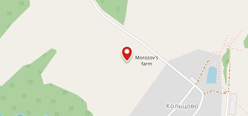 Салат-Бар За Огородом/рваный Гусь на карте