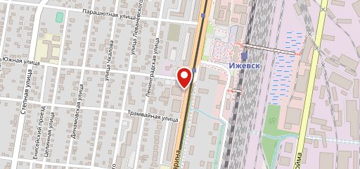 Салат на карте