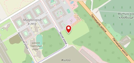 Салат на карте