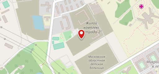 Салат на карте