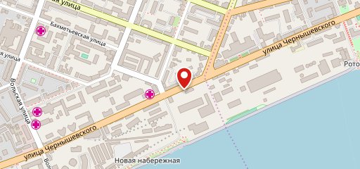 Sалат на карте