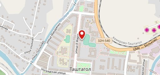 SalatCity на карте