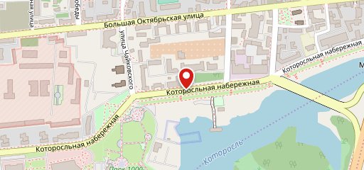 Салат на карте