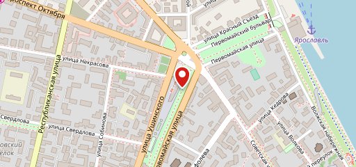 Салат на карте
