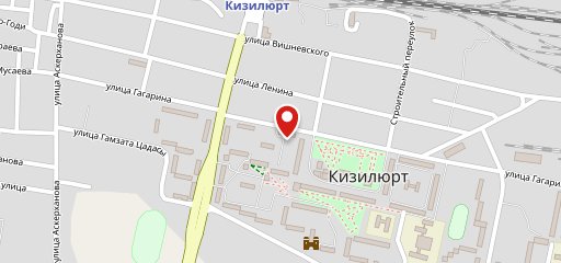 Салатавия на карте