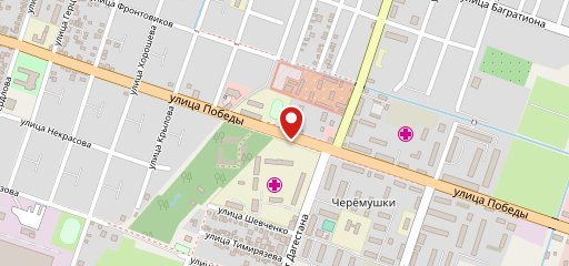 Салатница на карте