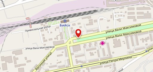 Салаты по-корейски на карте