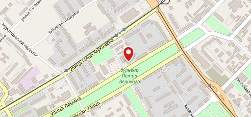 Салаты по-корейски на карте