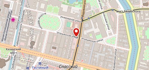 Salden'S Taphouse на карте