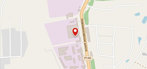 Бистро Салденс на карте