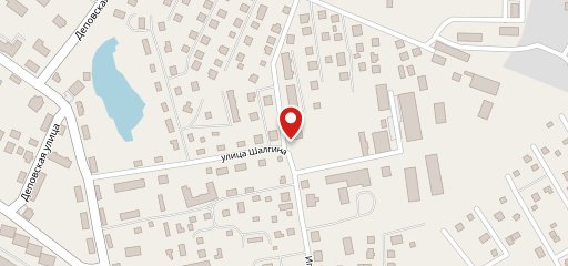 Салехардский Хлебокомбинат на карте