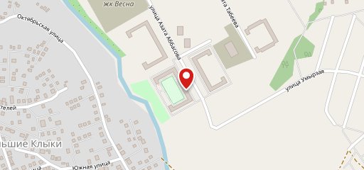 Саленто на карте
