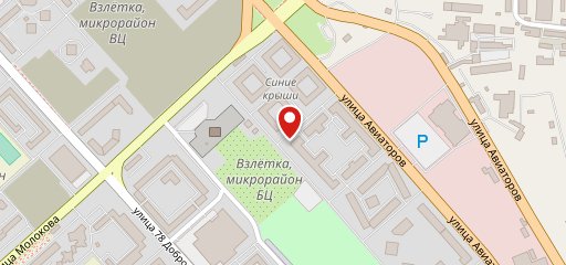 Сорренто на карте