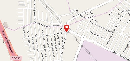 Salgadoses на карте