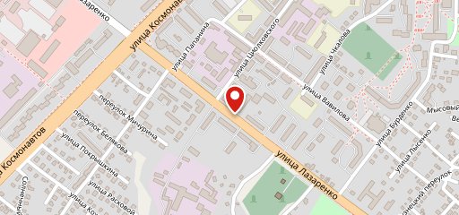Салхино Ресторан на карте