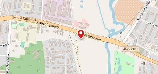 Салхино на карте
