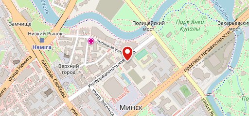 ЦалкоХаус на карте